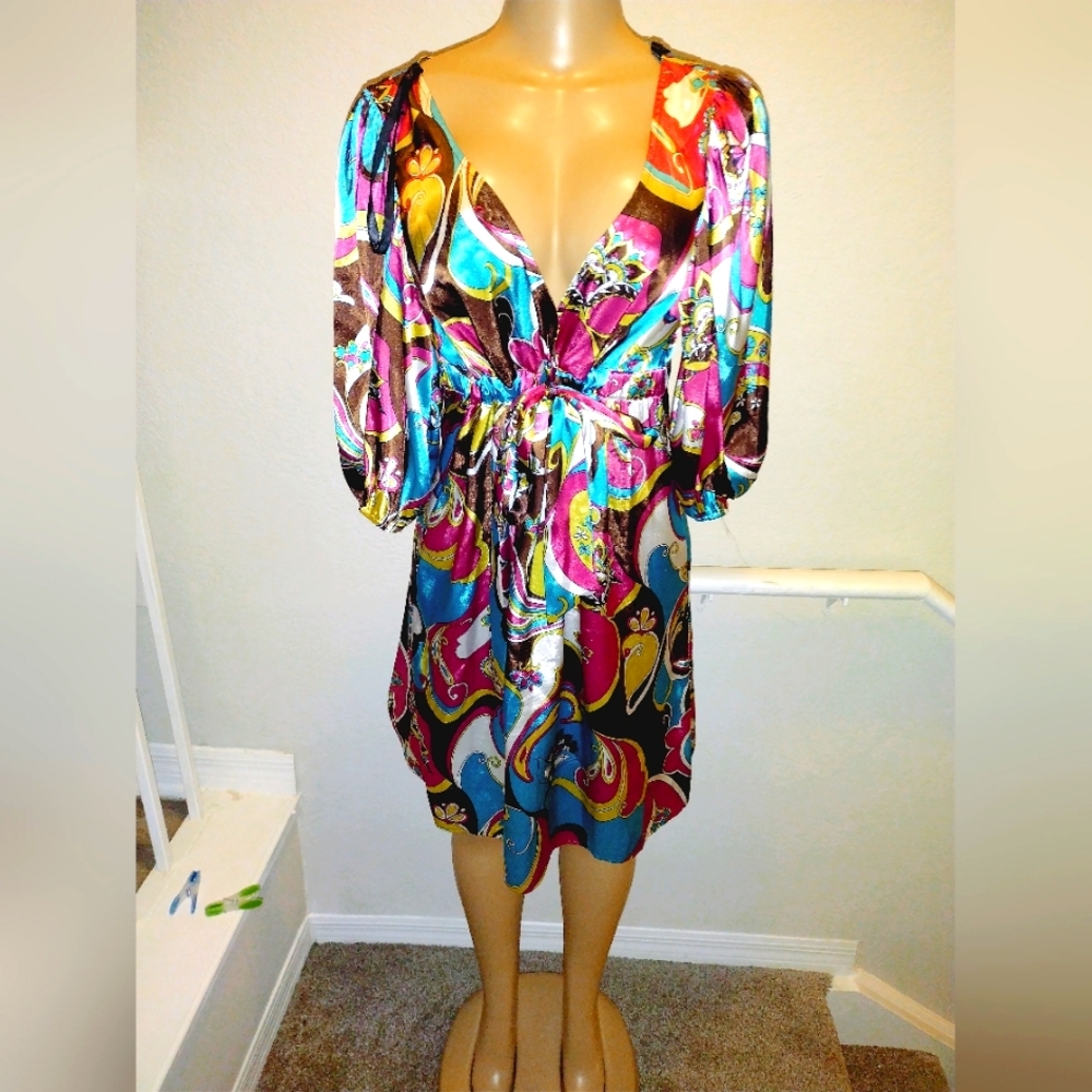 Bisou Bisou Dress